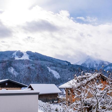 Appartement Ausblick Radstadt Esterno foto