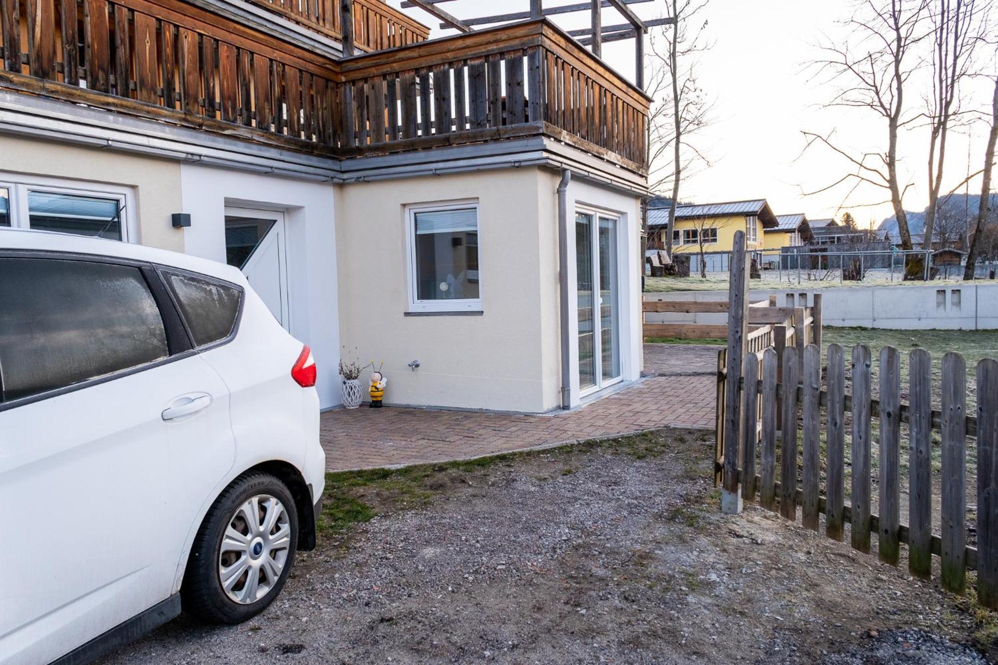 Appartement Ausblick Radstadt Esterno foto