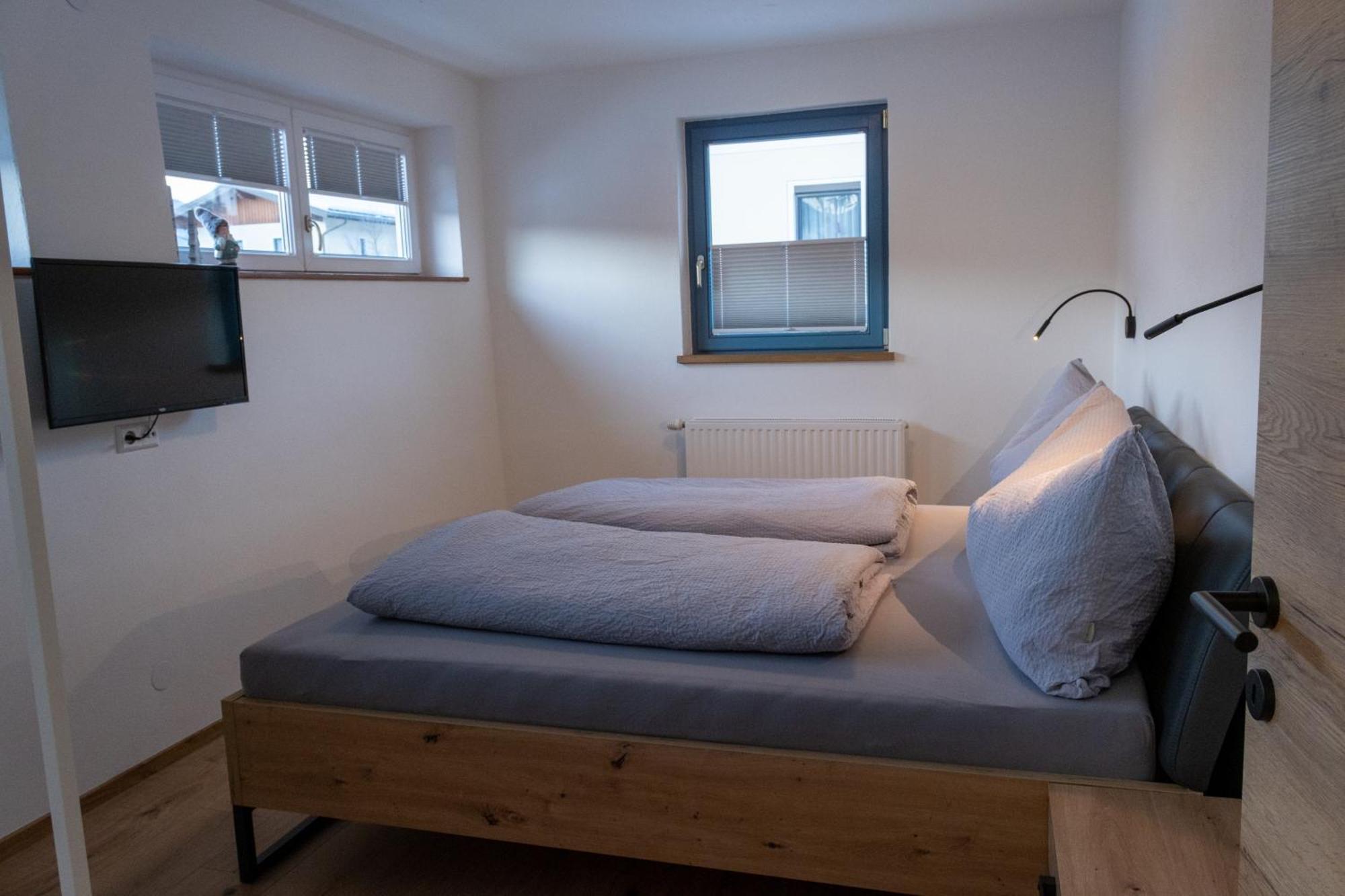 Appartement Ausblick Radstadt Esterno foto