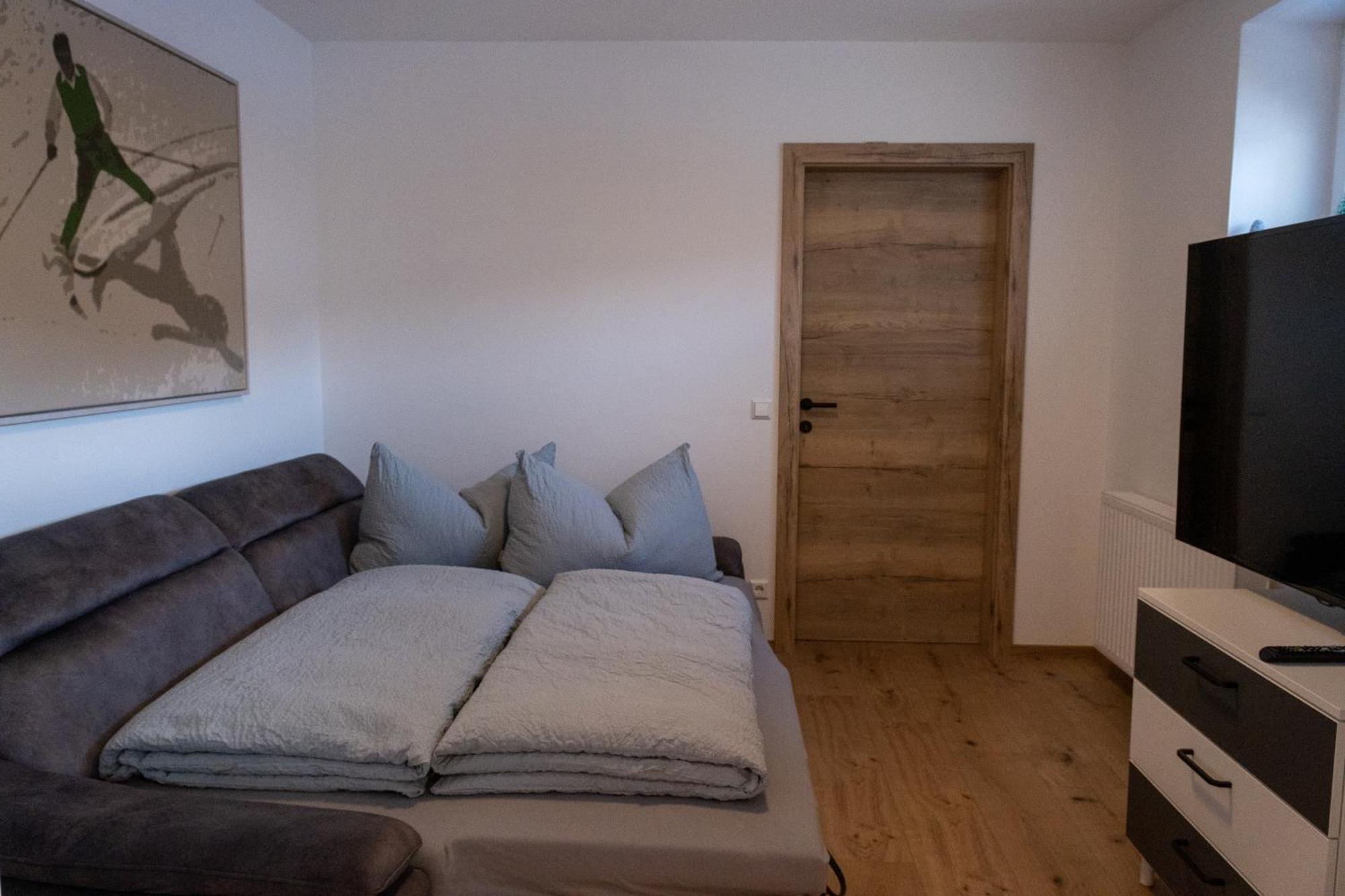 Appartement Ausblick Radstadt Esterno foto