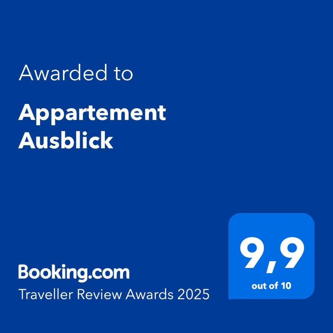 Appartement Ausblick Radstadt Esterno foto